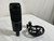 Used Audio Technica AT2035 CONDENSER W/ MOUNT Condenser Microphone 40012-S000323833 View 1