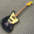 Used Fender PLAYER II JAGUAR W MODS Refinished Offset Double Cutaway Electric Guitar Silver/Gray 6-String 40111-S000200730 View 2