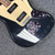 Used Fender PLAYER II JAGUAR W MODS Refinished Offset Double Cutaway Electric Guitar Silver/Gray 6-String 40111-S000200730 View 4