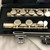Used Yamaha 225SII Student Flute 41128-S000119174 View 6