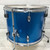 Used Ludwig Accent CS Junior Drum Shells and Hardware Blue 40051-S000122109 View 11