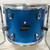 Used Ludwig Accent CS Junior Drum Shells and Hardware Blue 40051-S000122109 View 8