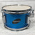 Used Ludwig Accent CS Junior Drum Shells and Hardware Blue 40051-S000122109 View 14