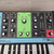 Used Moog GRANDMOTHER SEMI-MODULAR SYNTHESIZER 41124-S000217760 View 3