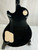 Used Epiphone LES PAUL STANDARD LP Type Electric Guitar Black 6-String 40012-S000323840 View 16