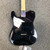 Used T-TYPE THINLINE T Type Electric Guitar Black 6-String 40111-S000200737 View 5