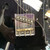 Used T-TYPE THINLINE T Type Electric Guitar Black 6-String 40111-S000200737 View 3