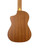 Used Ortega RQ39E Requinto Acoustic/Electric Guitar w/BAG 41115-S000121576 View 4