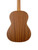 Used Ortega R122 3/4 Classical Acoustic Guitar w/BAG 41115-S000121579 View 4