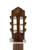 Used Ortega R55DLX Classical Acoustic Guitar  41115-S000121581 View 3