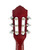 Used Ortega R121 7/8 Classical Acoustic Guitar -AS IS FINISH 41115-S000121586 View 6