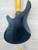 Used Schecter DAMIEN-4 Bass Guitar Black 4-String 41124-S000217764 View 5