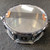 Used Gretsch BLACKHAWK 6X14 SNARE Metal Snare Drum 14" 40111-S000200763 View 2