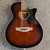 Used Ibanez AEG-5012 DVH Solid Top Acoustic Guitar Wood 40111-S000200768 View 1