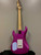 Used Kramer PACER CLASSIC HH ELEC GTR FLOYD ROSE Super S Electric Guitar Purple 6-String 41129-S000024809 View 5