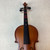 Used OTTO 4/4 VIOLIN Violin 4/4 Size 41110-S000075428 View 3