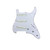 Used STRAT STYLE LOADED PICKGUARD Guitar Accessory 41126-S000094915 View 1