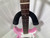 Used Squier MINI STRAT S Type Electric Guitar Pink 6-String 40107-S000161294 View 4