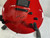 Used Peavey PXD ODYSSEY II LP Type Electric Guitar Red 6-String 40012-S000323848 View 9