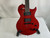 Used Peavey PXD ODYSSEY II LP Type Electric Guitar Red 6-String 40012-S000323848 View 1