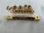 Used Epiphone TAILPIECE AND BRIDGE SET Guitar Hardware 40012-S000323855 View 2