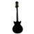 Used Hofner COLORAMA Electric Guitar Black 6-String 40009-S000322054 View 6