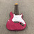 Used PAUL REED SMITH SE SILVER SKY Electric Guitar - Dragon Fruit 41106-S000107984 View 6