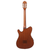 New - IBANEZ FRH10NIBF THINLINE NYLON STRING ACOUSTIC ELECTRIC GUITAR INDIGO BLUE METALLIC FLAT 40087-015-FRH10NIBF View 2