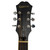 Used Epiphone DR 200 VS W/GUITTO ELECTRONICS Solid Top Acoustic Guitar Sunburst 41126-S000094917 View 3