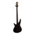Used Ibanez Prestige SR5000 Bass Guitar Wood 4-String 41117-S000059586 View 4