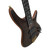 Used Ibanez Prestige SR5000 Bass Guitar Wood 4-String 41117-S000059586 View 5