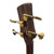 Used Ibanez Prestige SR5000 Bass Guitar Wood 4-String 41117-S000059586 View 8