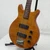 Used Hamer SLAMMER Bass Guitar Amber 4-String 40042-S000283960 View 5
