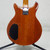 Used Hamer SLAMMER Bass Guitar Amber 4-String 40042-S000283960 View 6