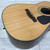 Used Fender DG8S Dreadnought Acoustic Guitar Natural 40051-S000122118 View 5