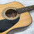 Used Fender DG8S Dreadnought Acoustic Guitar Natural 40051-S000122118 View 6
