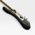 Used Peavey Milestone II Bass Guitar Black 4-String 41103-S000062251 View 4