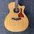 Used Taylor 314CE Solid Top Acoustic Guitar Natural 40111-S000200771 View 1