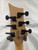 Used Mitchell MM100 Double Cut Electric Guitar Black 6-String 41125-S000044462 View 4