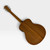 Used Taylor GS Mini Mahogany Left-Handed Acoustic Guitar Wood 41103-S000062252 View 8