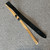 Used PERRI'S SUEDE GUITAR STRAP - BLACK 41106-S000107992 View 1