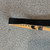 Used PERRI'S SUEDE GUITAR STRAP - BLACK 41106-S000107992 View 3