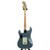 Used Fender ROADHOUSE DELUXE STRATOCASTER S Type Electric Guitar Blue 6-String View 5