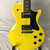 Used Heritage ASCENT H-137 LP Type Electric Guitar Yellow 6-String 41128-S000119192 View 1