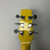 Used Heritage ASCENT H-137 LP Type Electric Guitar Yellow 6-String 41128-S000119192 View 4
