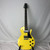 Used Heritage ASCENT H-137 LP Type Electric Guitar Yellow 6-String 41128-S000119192 View 8