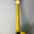 Used Heritage ASCENT H-137 LP Type Electric Guitar Yellow 6-String 41128-S000119192 View 5