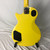 Used Heritage ASCENT H-137 LP Type Electric Guitar Yellow 6-String 41128-S000119192 View 6