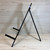 Used Unbranded Heavy-Duty Metal A-Frame Guitar Stand – Black 41108-S000068651 View 2