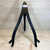 Used Unbranded Heavy-Duty Metal A-Frame Guitar Stand – Black 41108-S000068651 View 1
